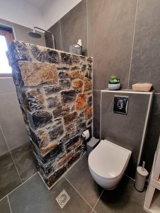 Villa Mavri Ruhige Private Pool Villa, Meerblick Agia Paraskevi  Bagian luar foto
