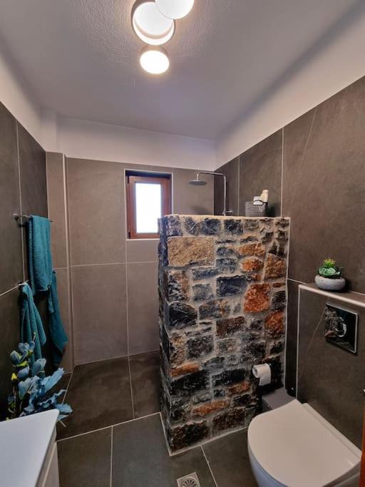 Villa Mavri Ruhige Private Pool Villa, Meerblick Agia Paraskevi  Bagian luar foto